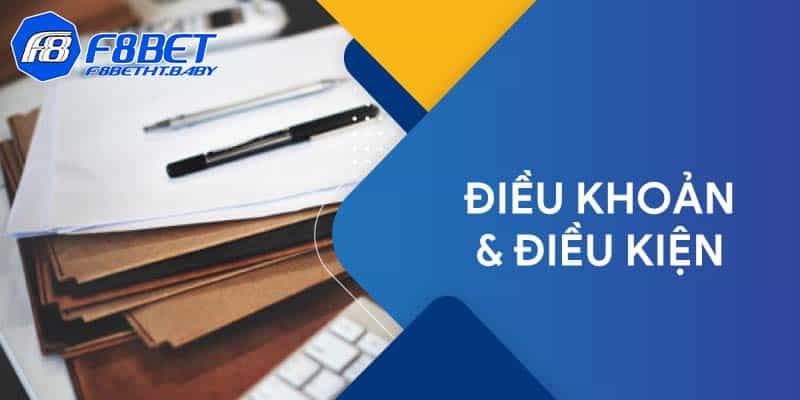 Điều khoản điều kiện tại f8betht.baby