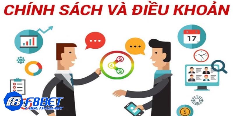 Điều khoản điều kiện đăng ký tài khoản trên f8betht.baby
