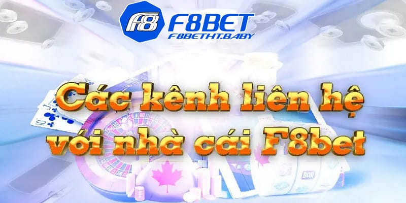 Khi nào thì anh em cần phải liên hệ với F8BET?